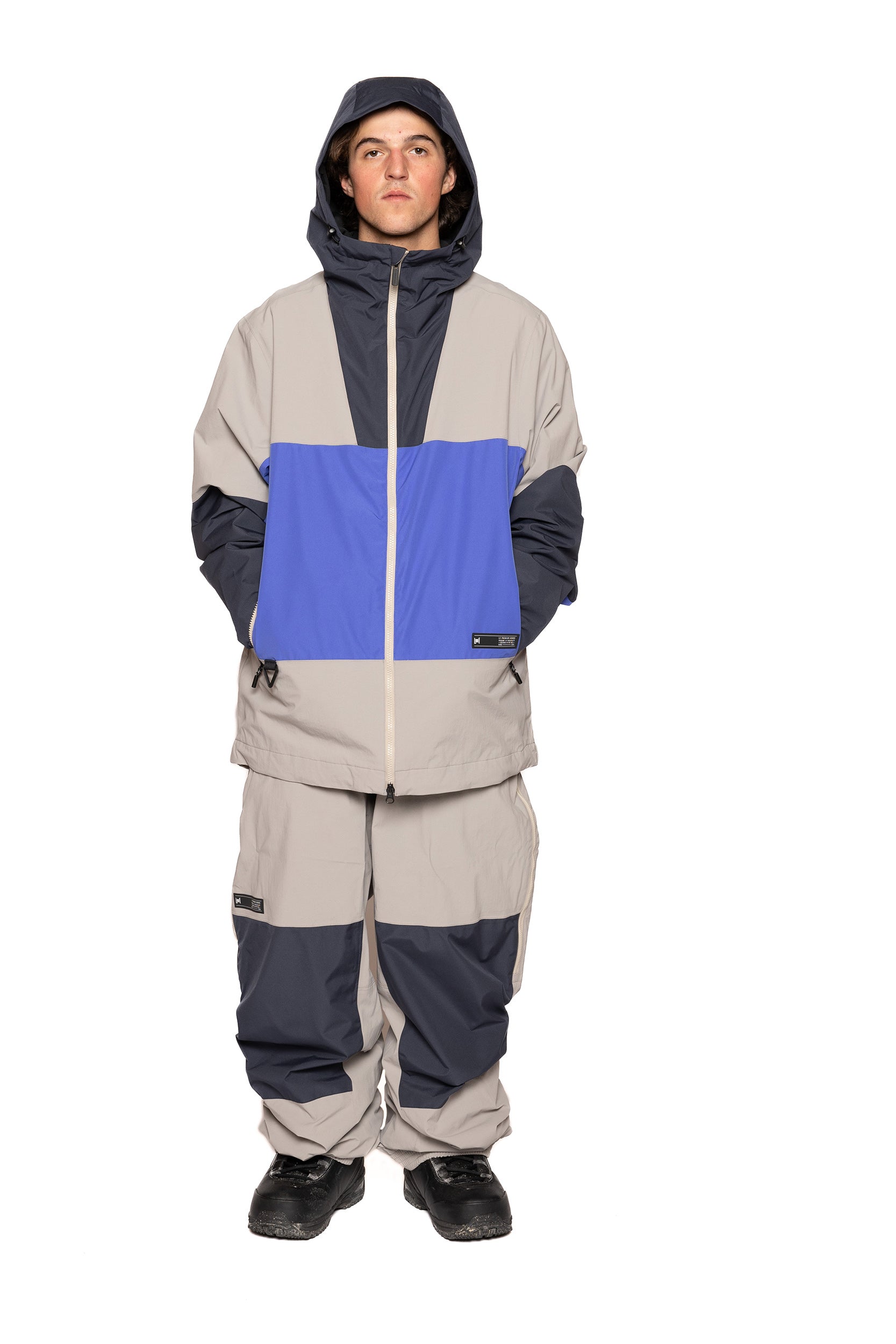 VENTURA JACKET – Foundry Distribution