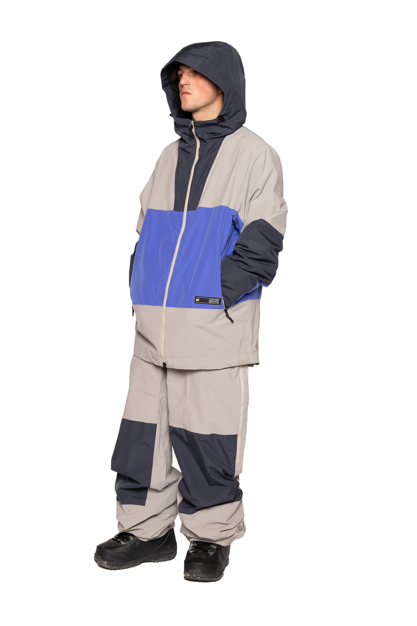 ジャケット・アウター MARKAWARE HOUNDTOOTH W BREATHTED JACKET Other Jackets – Page 6 – MARKAWARE