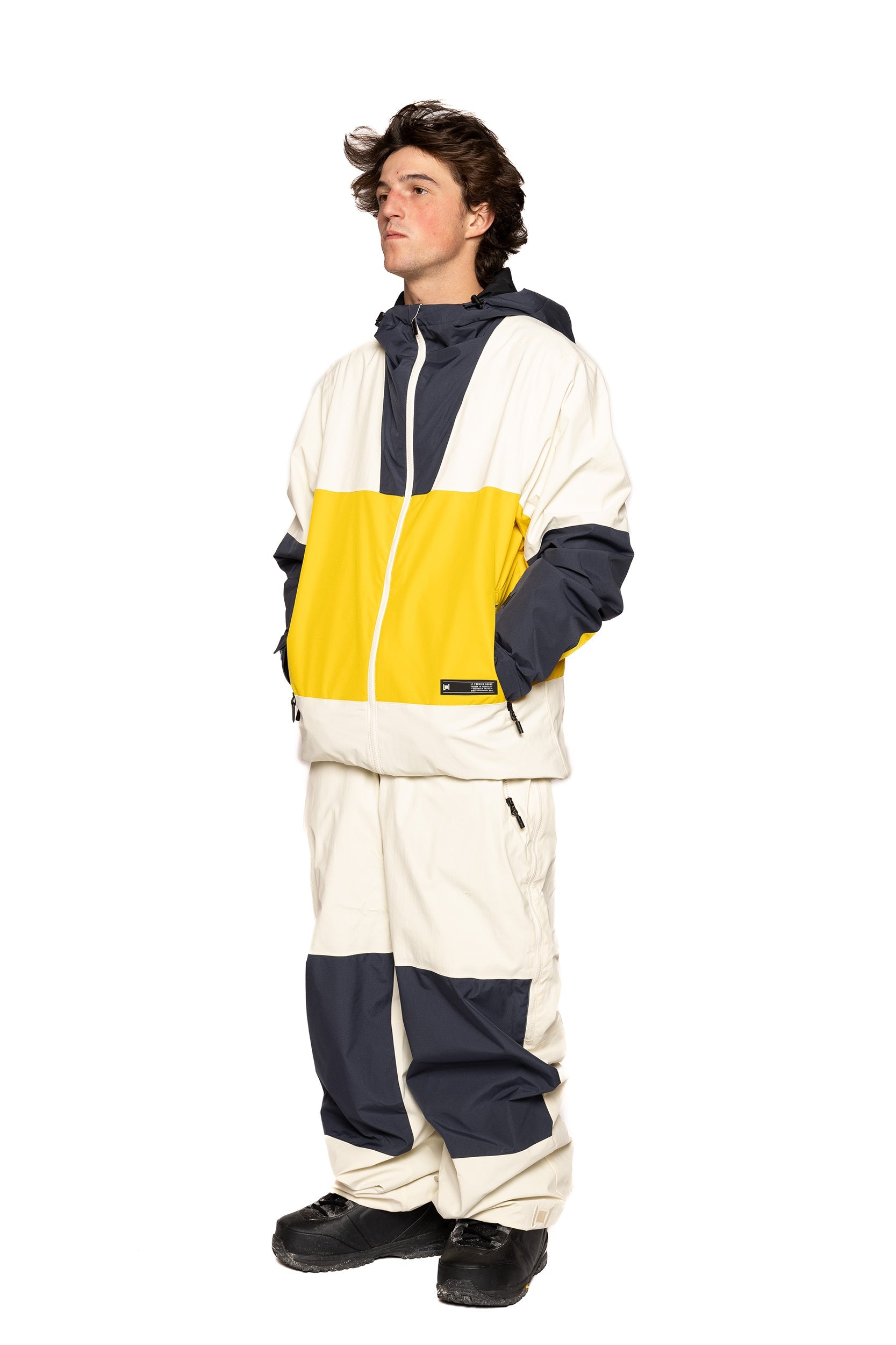VENTURA JACKET – Foundry Distribution