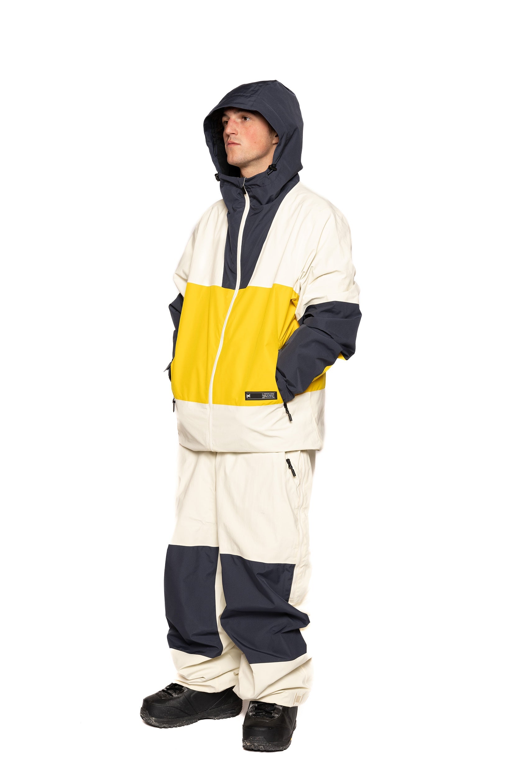 VENTURA JACKET – Foundry Distribution