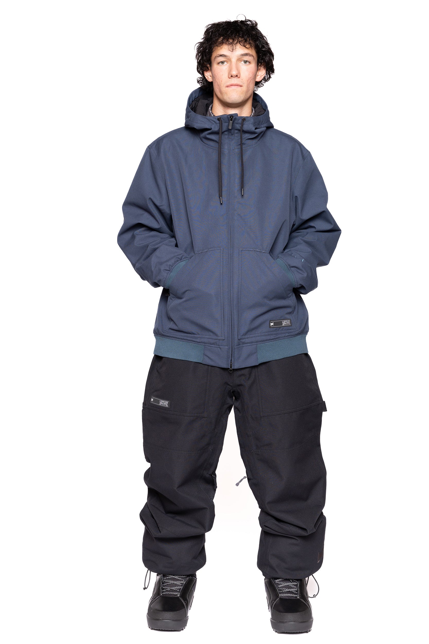 L'appartement AMERICANA　 Nylon Jacket AMERICANA JACKET – Foundry Distribution