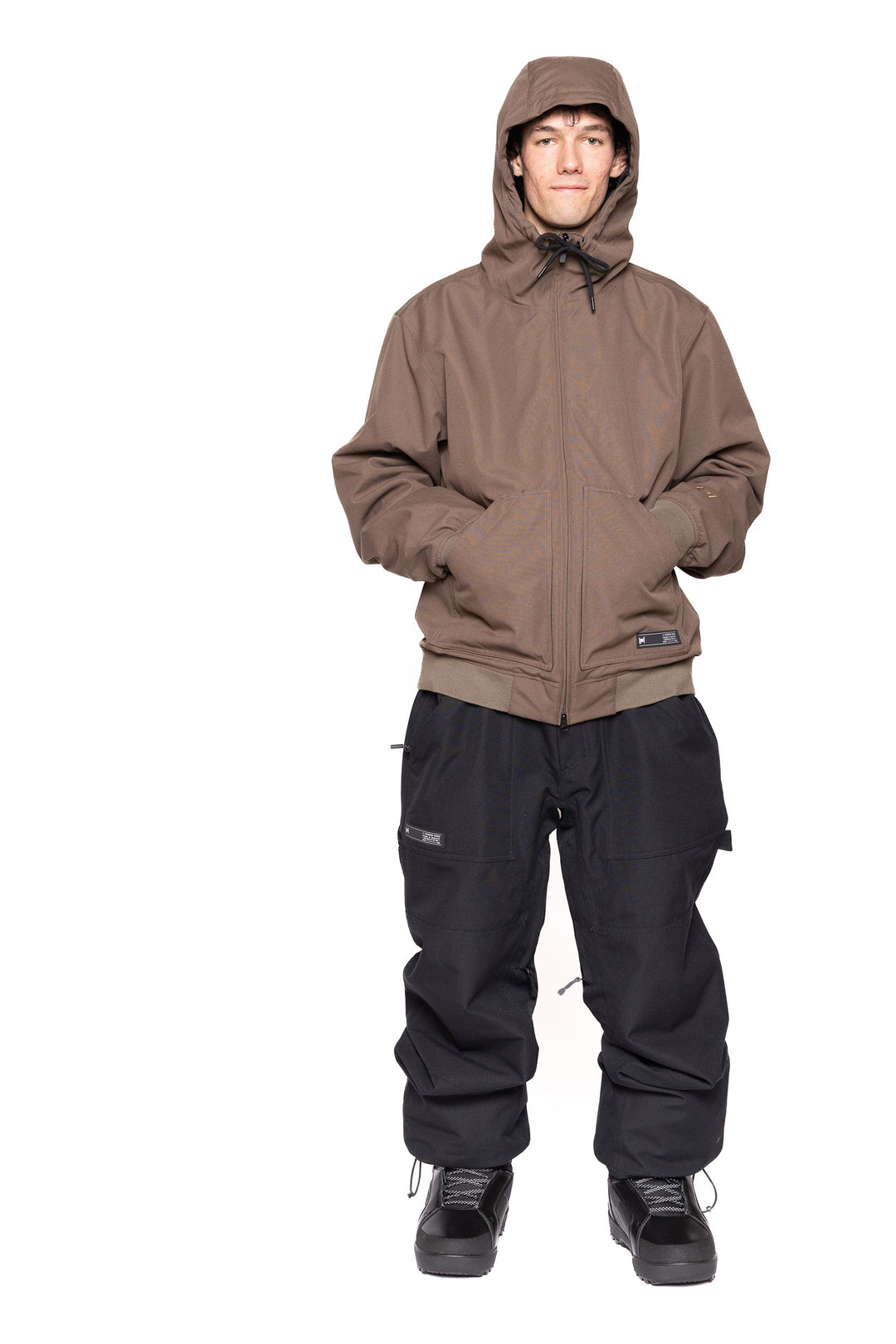 スノーボード L1 PREMIUM GOODS L1 PREMIUM GOODS 22-23モデル VENTURE JACKET エルワン