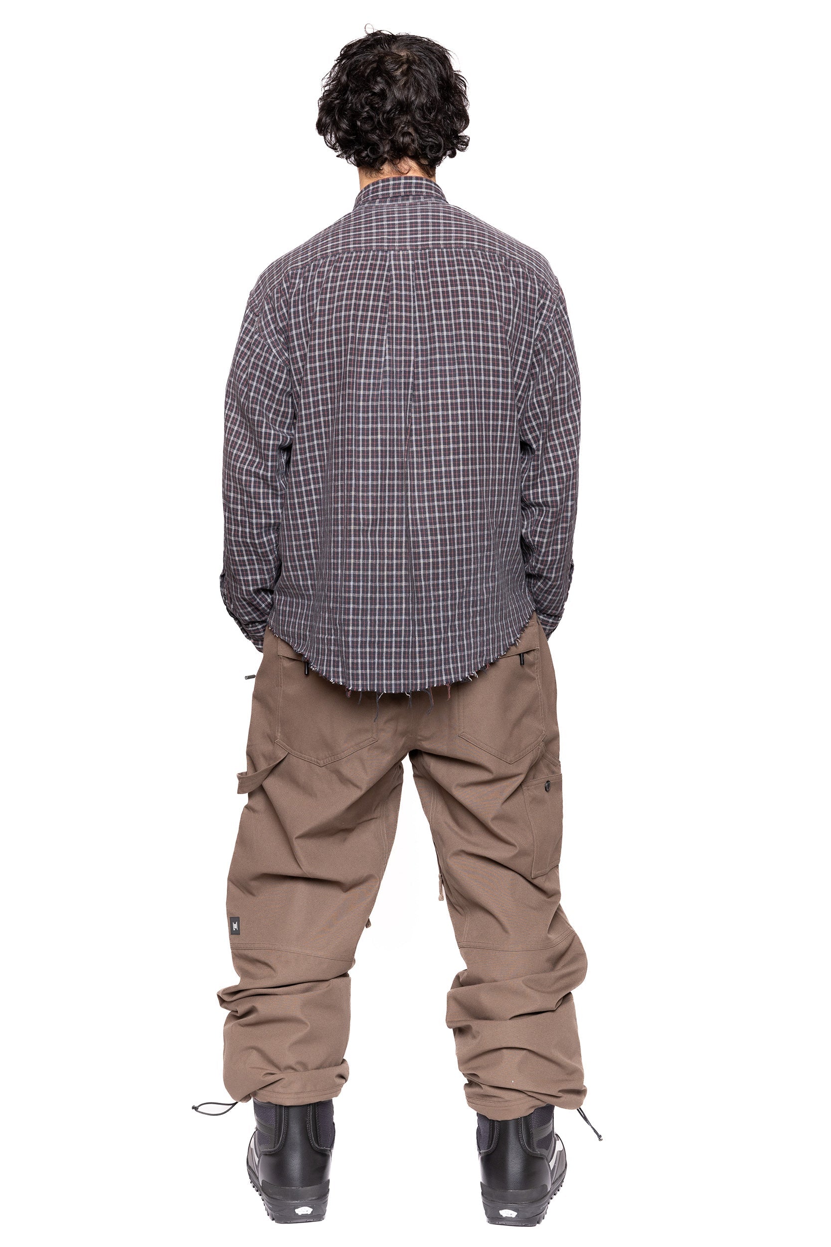 【新品】L'appartement×americana jerseypants L1 Americana Pants - black | Tactics