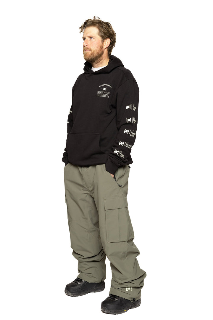 DIXON CARGO PANT