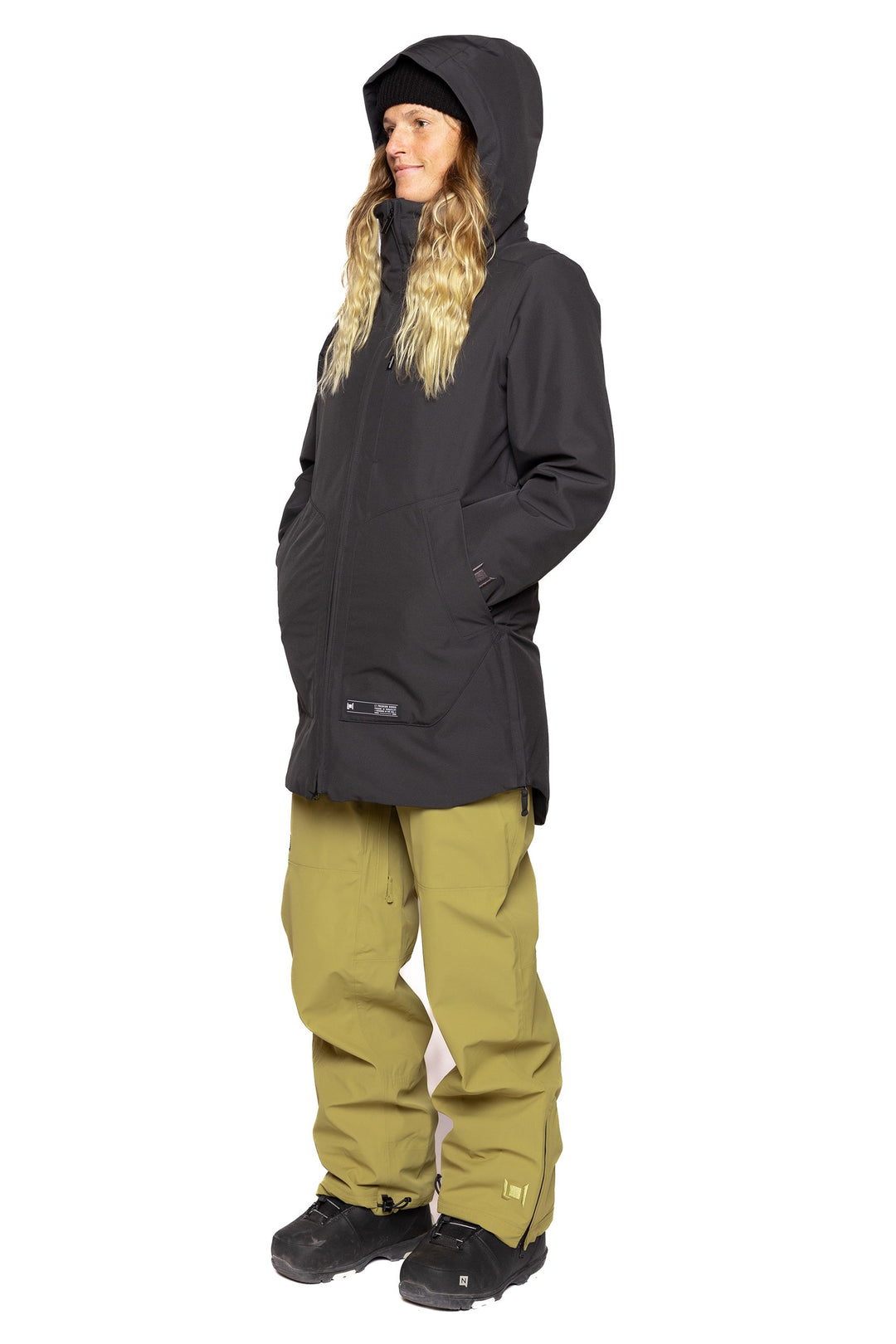 FAIRBANKS JACKET