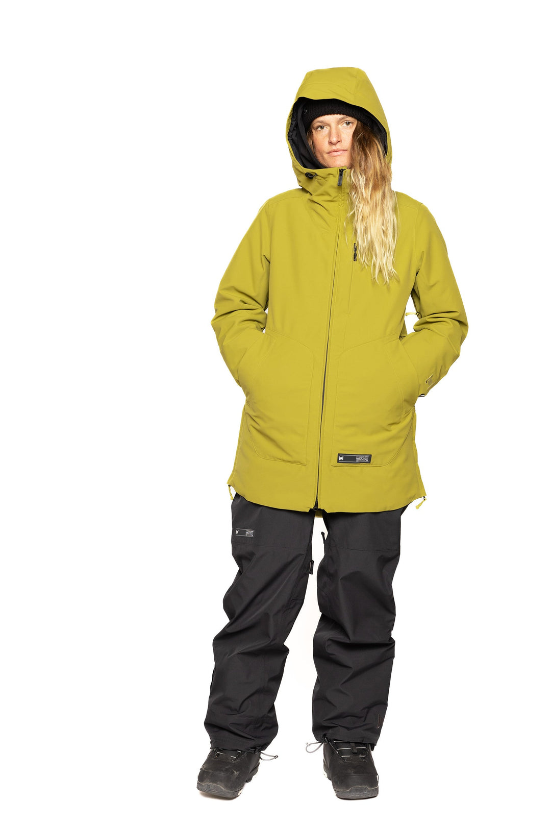 FAIRBANKS JACKET