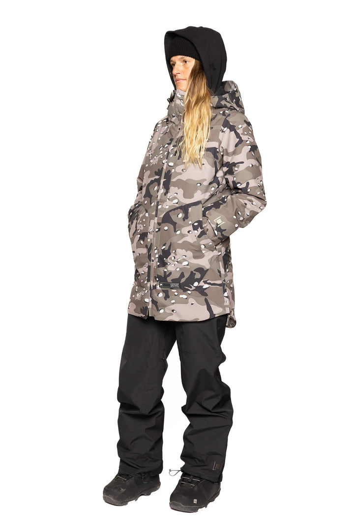FAIRBANKS JACKET