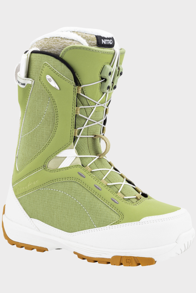 NITORO ナイトロ スノーボードブーツ MONARCH TLS ウィメンズ Monarch TLS | Nitro Snowboards