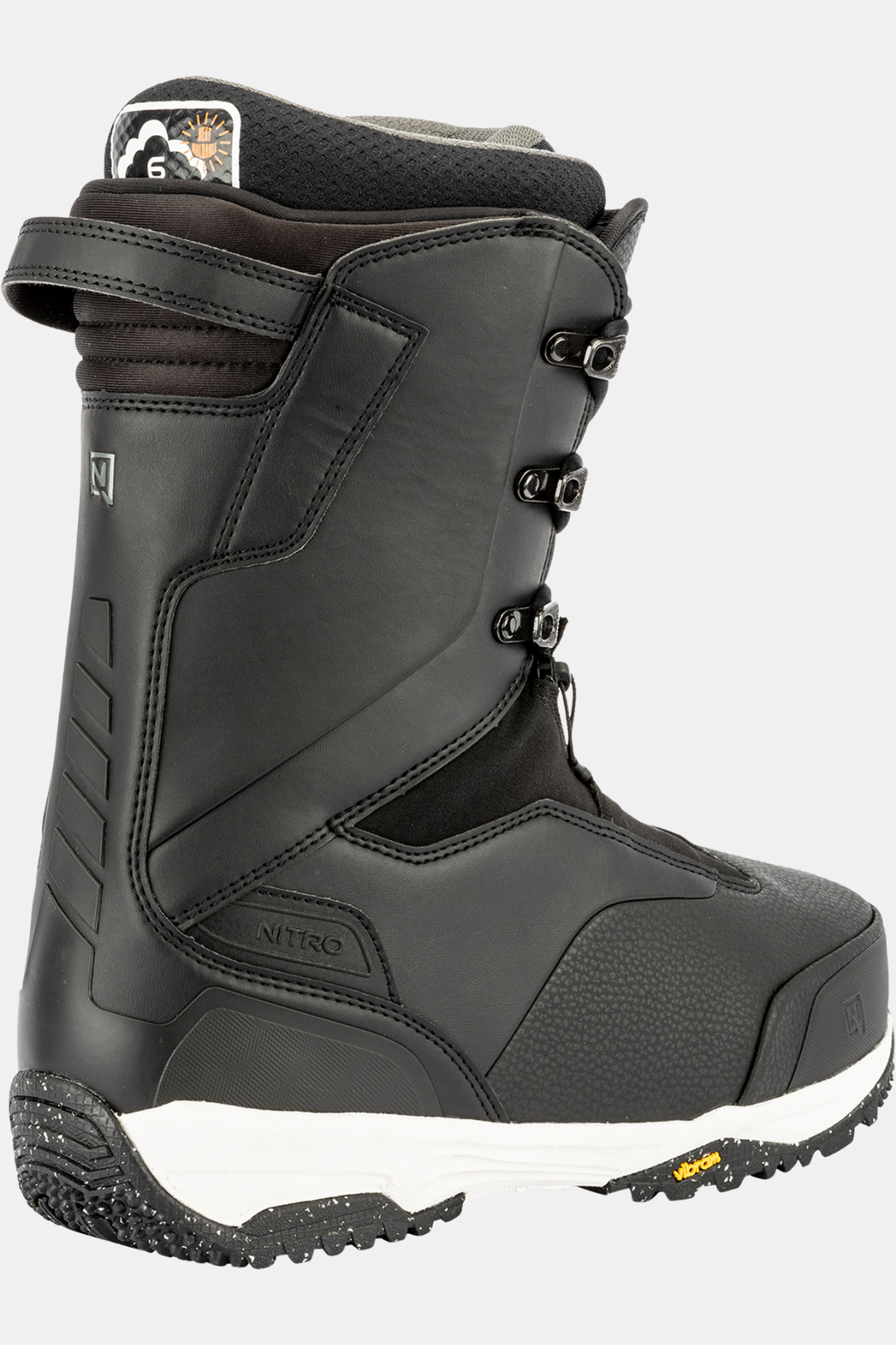 VENTURE PRO LACE