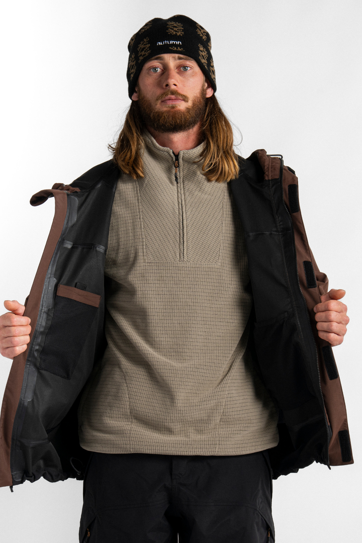 CREST 3L JACKET