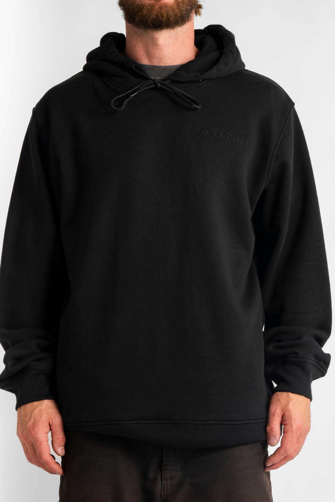 RIDING HOODIE