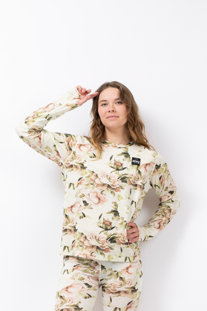 LOOSE FIT MERINO WOOL TOP