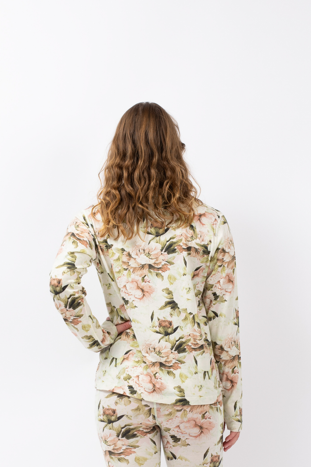 LOOSE FIT MERINO WOOL TOP
