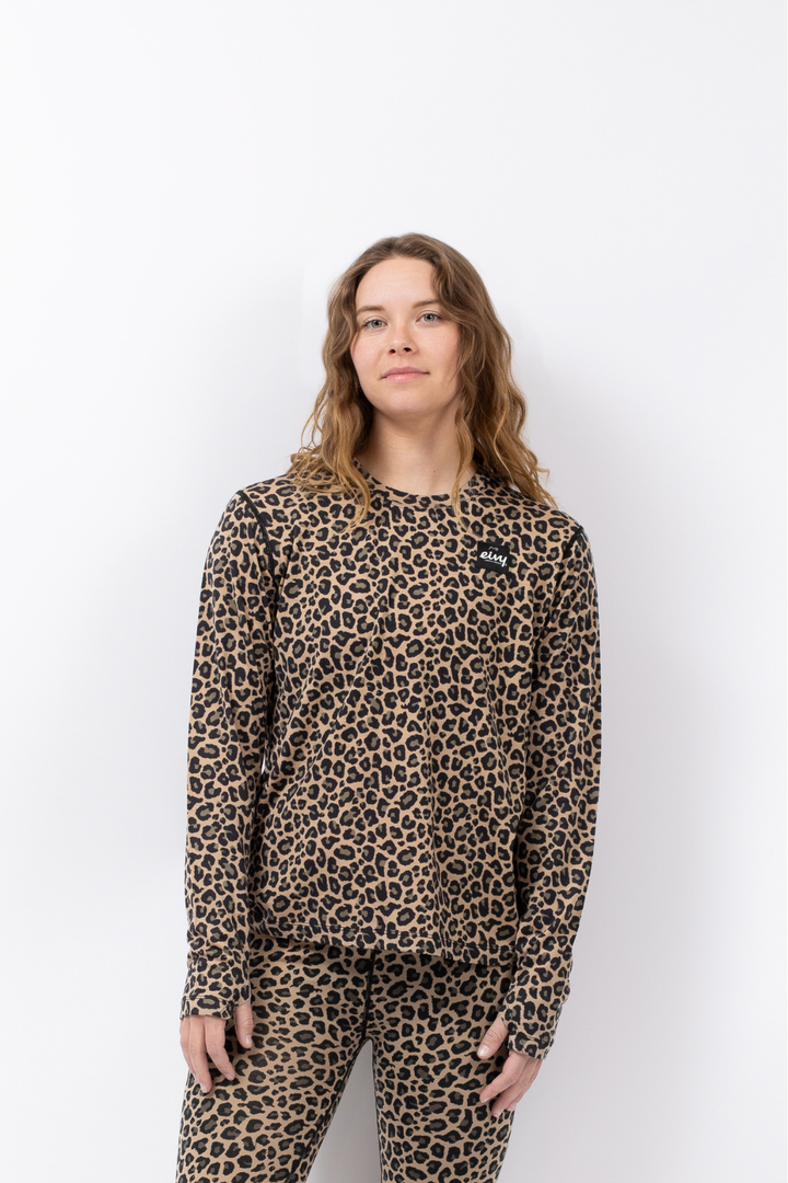 LOOSE FIT MERINO WOOL TOP