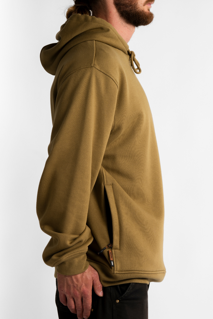 RIDING HOODIE