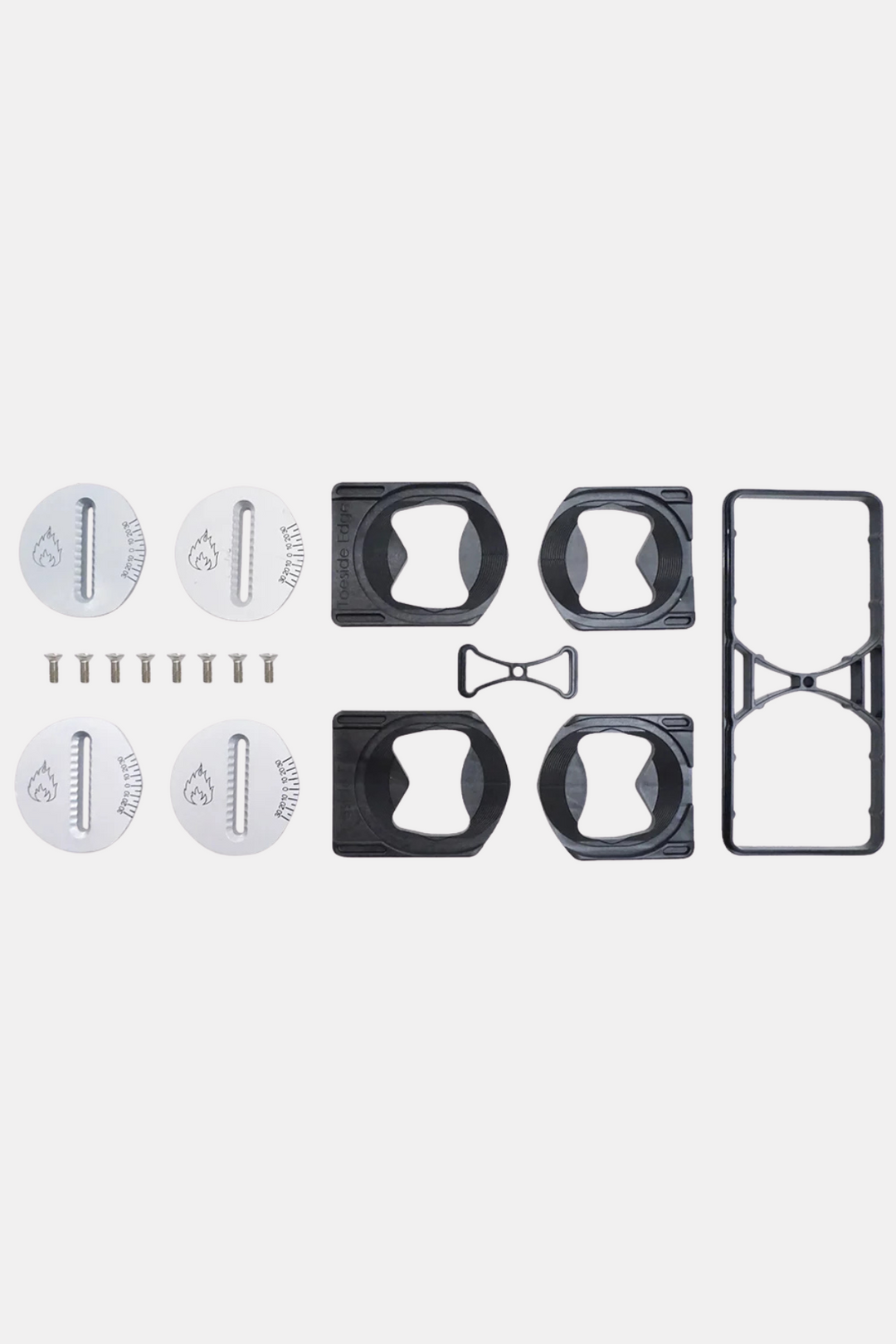 SPARK PUCKS CANTED