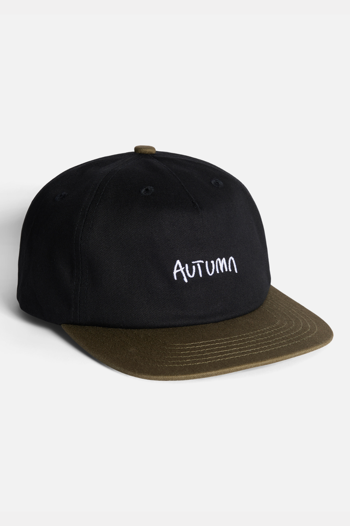 TWO TONE TWILL SNAPBACK