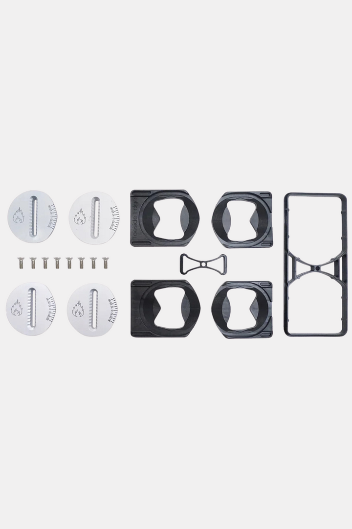 SPARK PUCKS CANTED