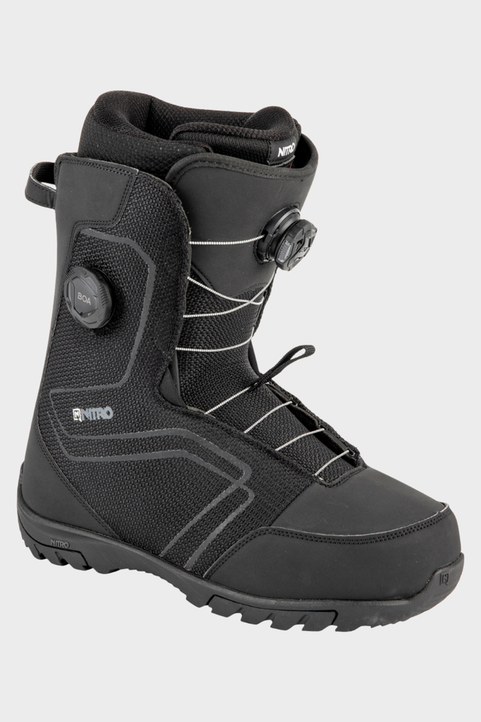NITORO SENTINEL 18-19 スノーボード ブーツ 26.0 SENTINEL BOA – Foundry Distribution