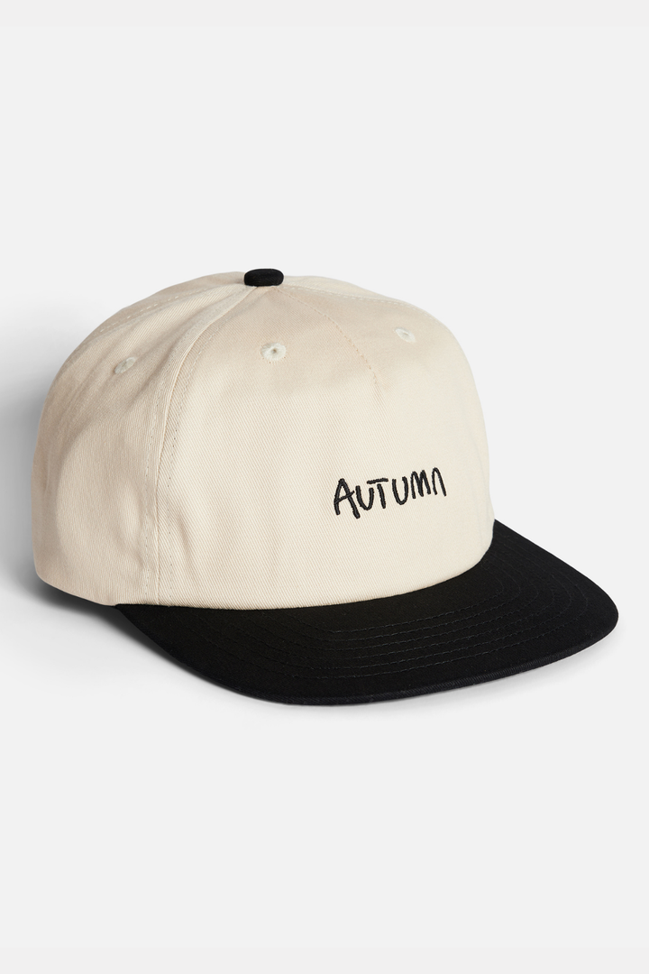 TWO TONE TWILL SNAPBACK