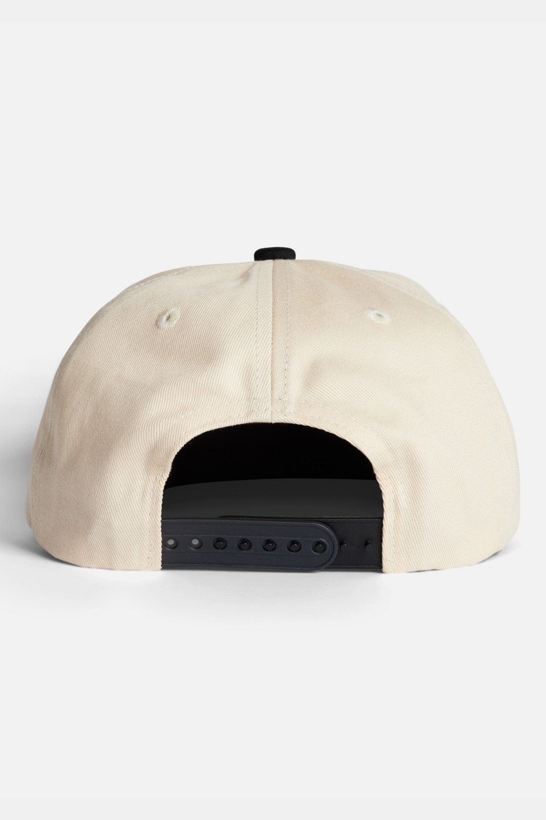 TWO TONE TWILL SNAPBACK