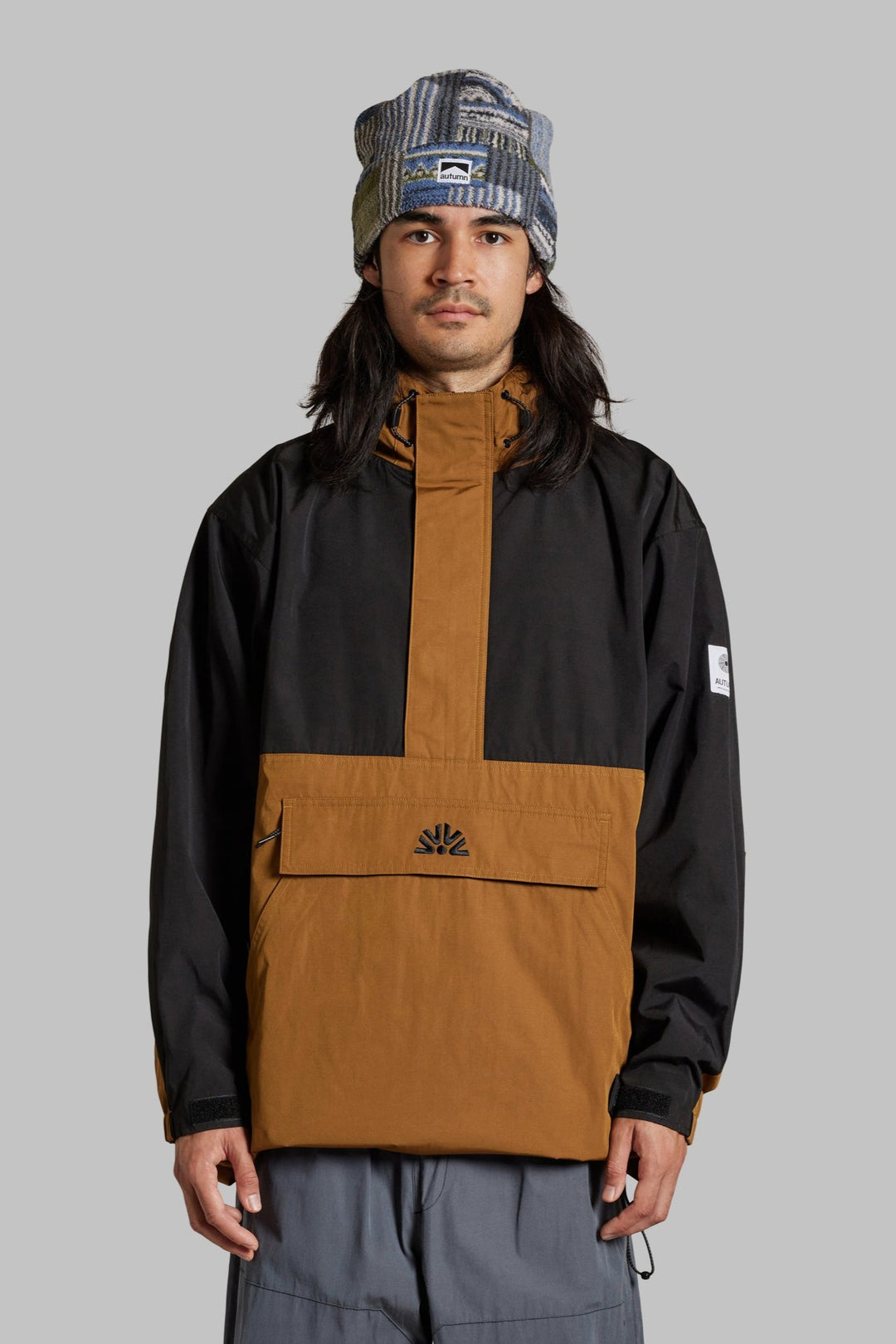 CASCADE ANORAK