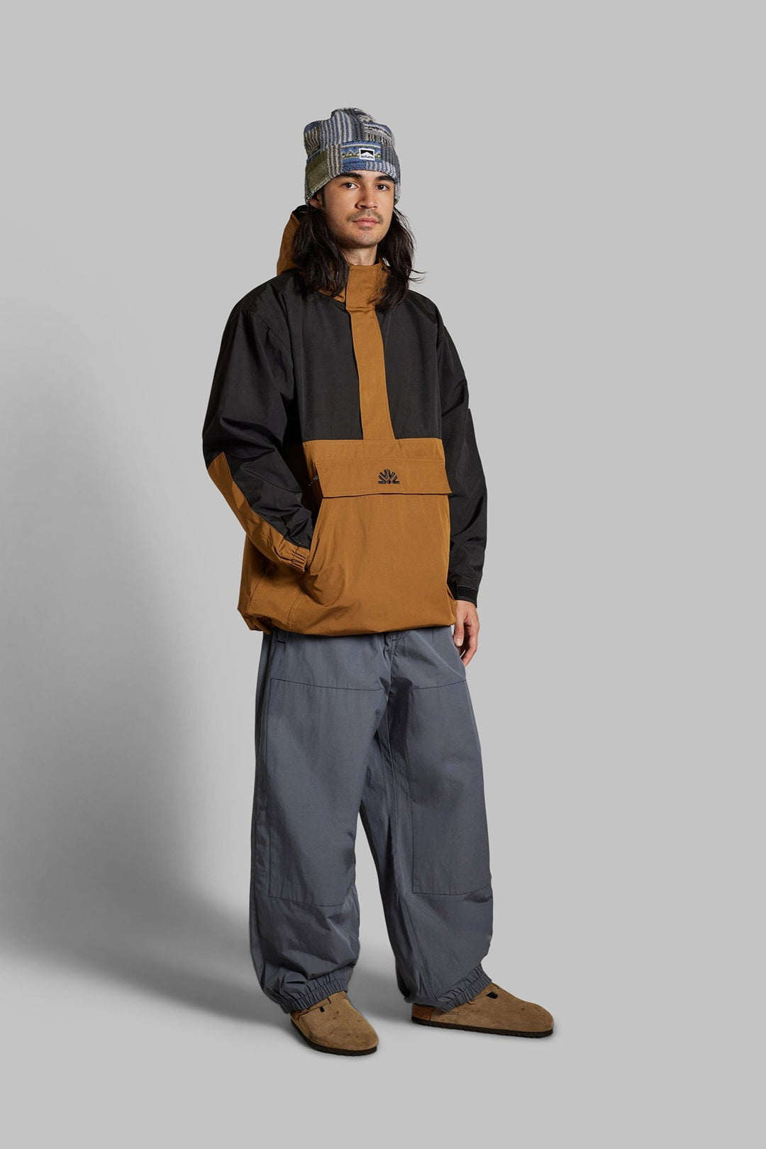 CASCADE ANORAK