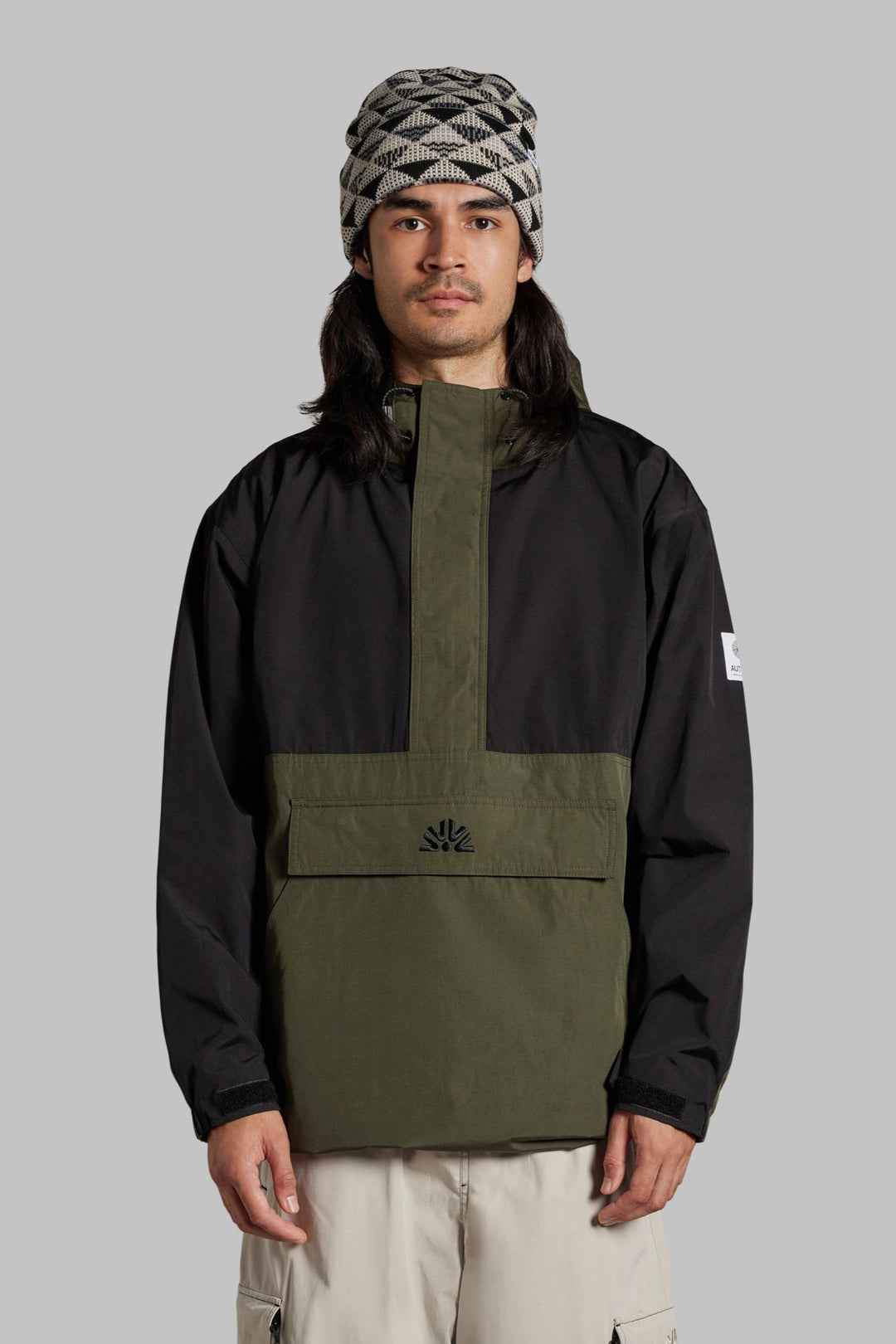 CASCADE ANORAK