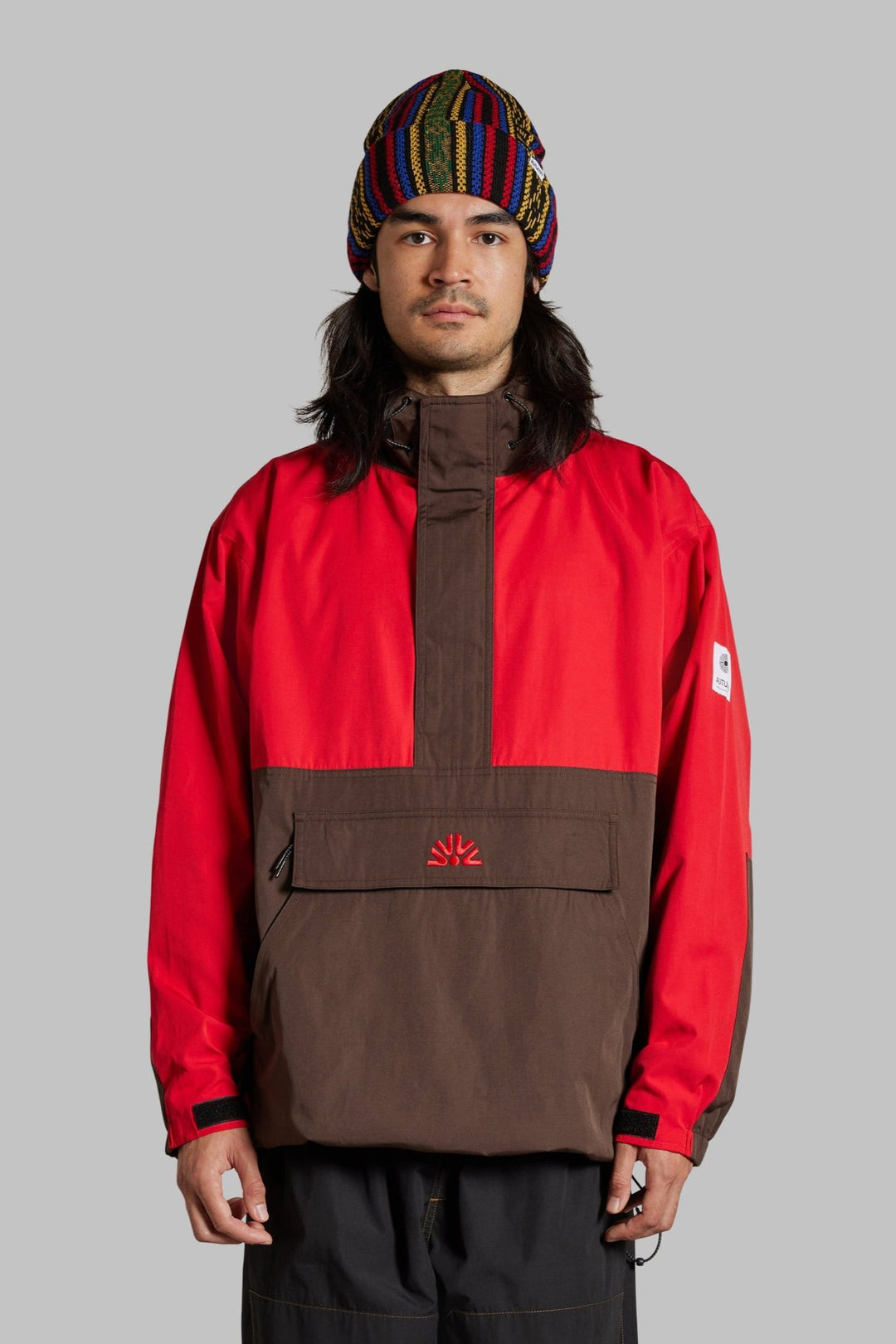 CASCADE ANORAK
