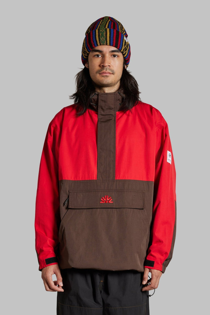 CASCADE ANORAK