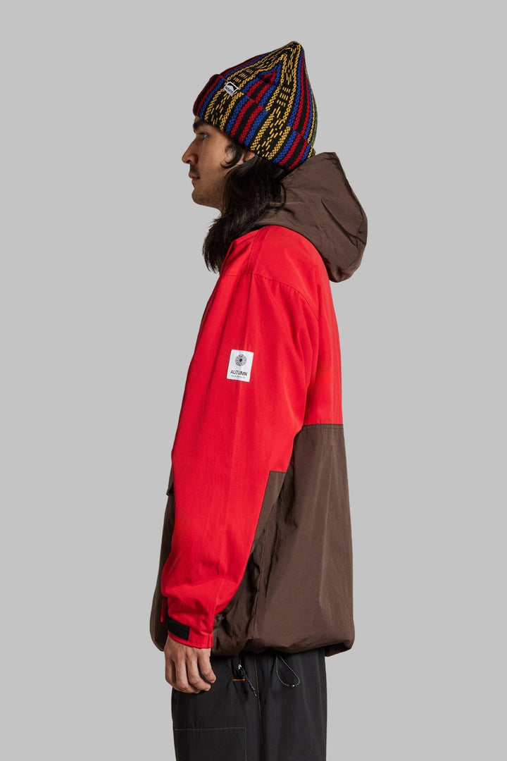 CASCADE ANORAK