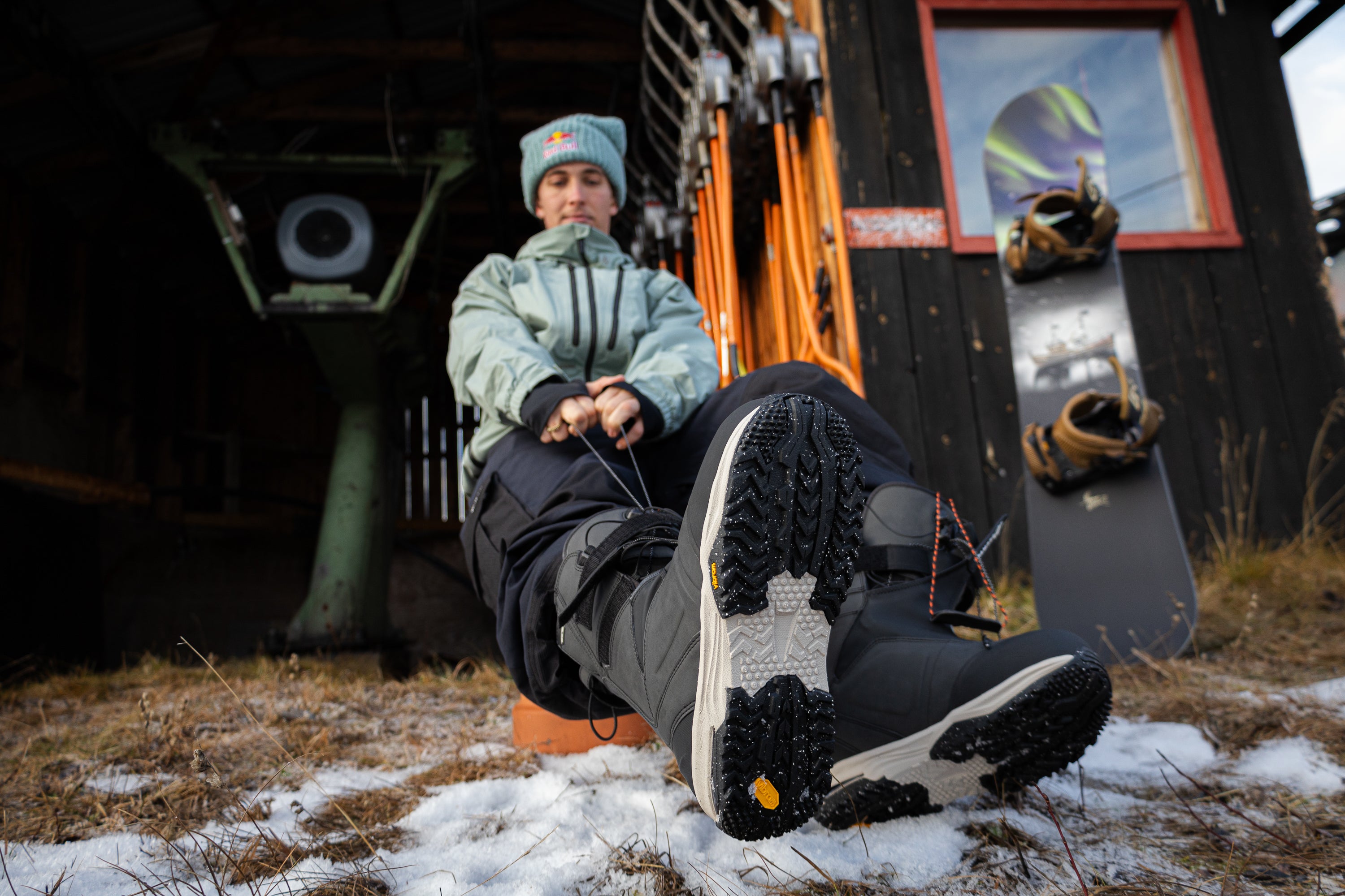 Nitro Snowboards and L1 Premium Goods – Foundry Distribution
