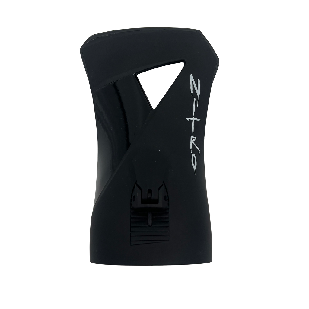 Nitro ZERO ULTRA BLACK ビンディング L Nitro Zero Ultra Black | Fun Sport Vision