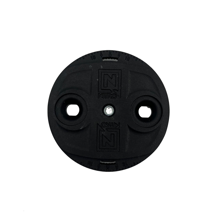 CHANNEL MINI DISC