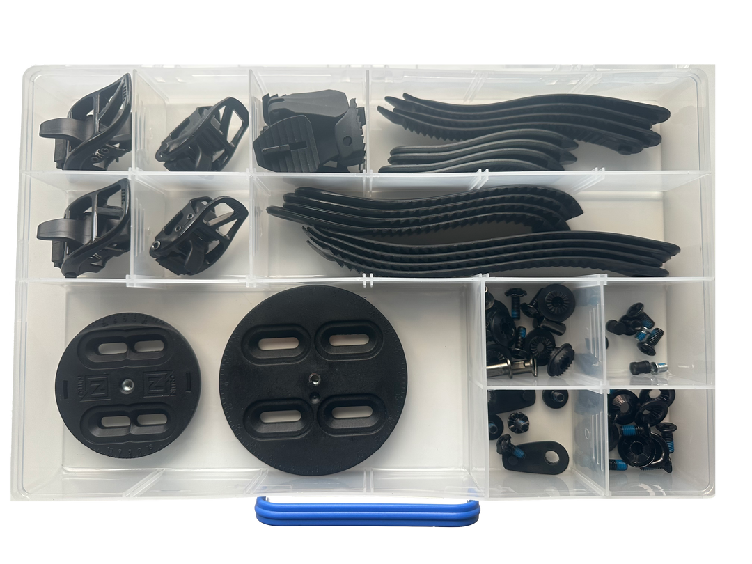 KIT DE REPUESTOS DE ENCUADERNACIÓN