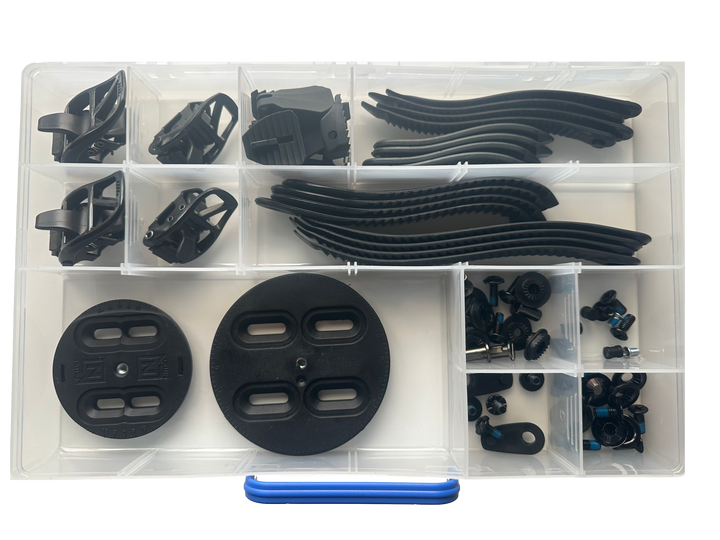 KIT DE REPUESTOS DE ENCUADERNACIÓN