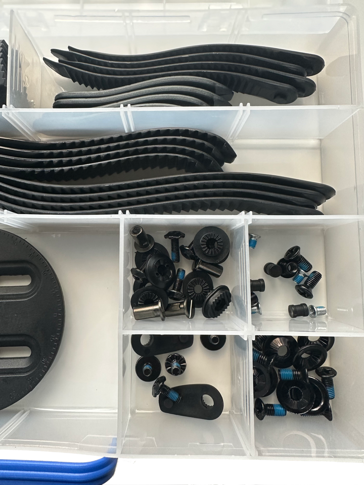 KIT DE REPUESTOS DE ENCUADERNACIÓN