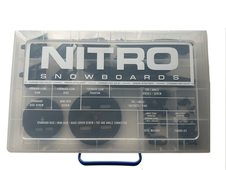 KIT DE REPUESTOS DE ENCUADERNACIÓN