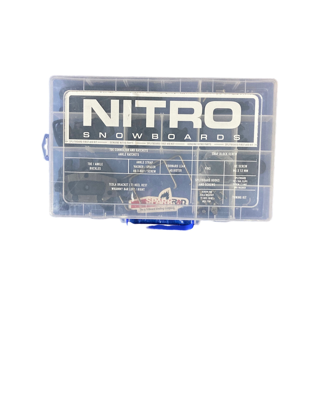SPLITBOARD FIRST AID KIT (NITRO + SPARK R&D)