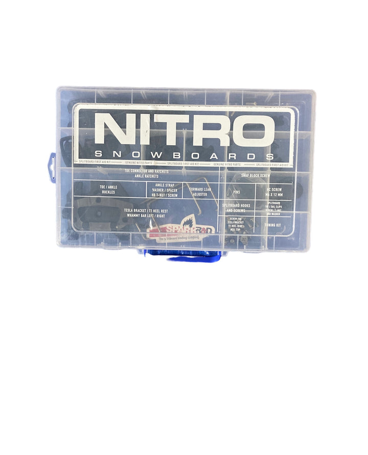 SPLITBOARD FIRST AID KIT (NITRO + SPARK R&D)