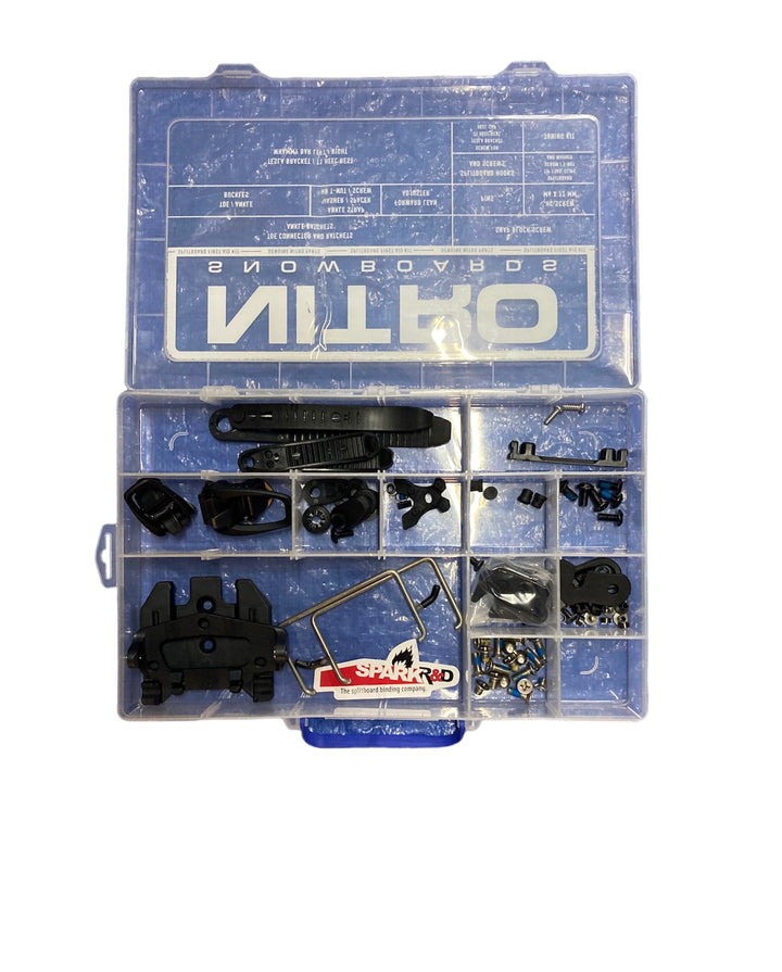 SPLITBOARD FIRST AID KIT (NITRO + SPARK R&D)