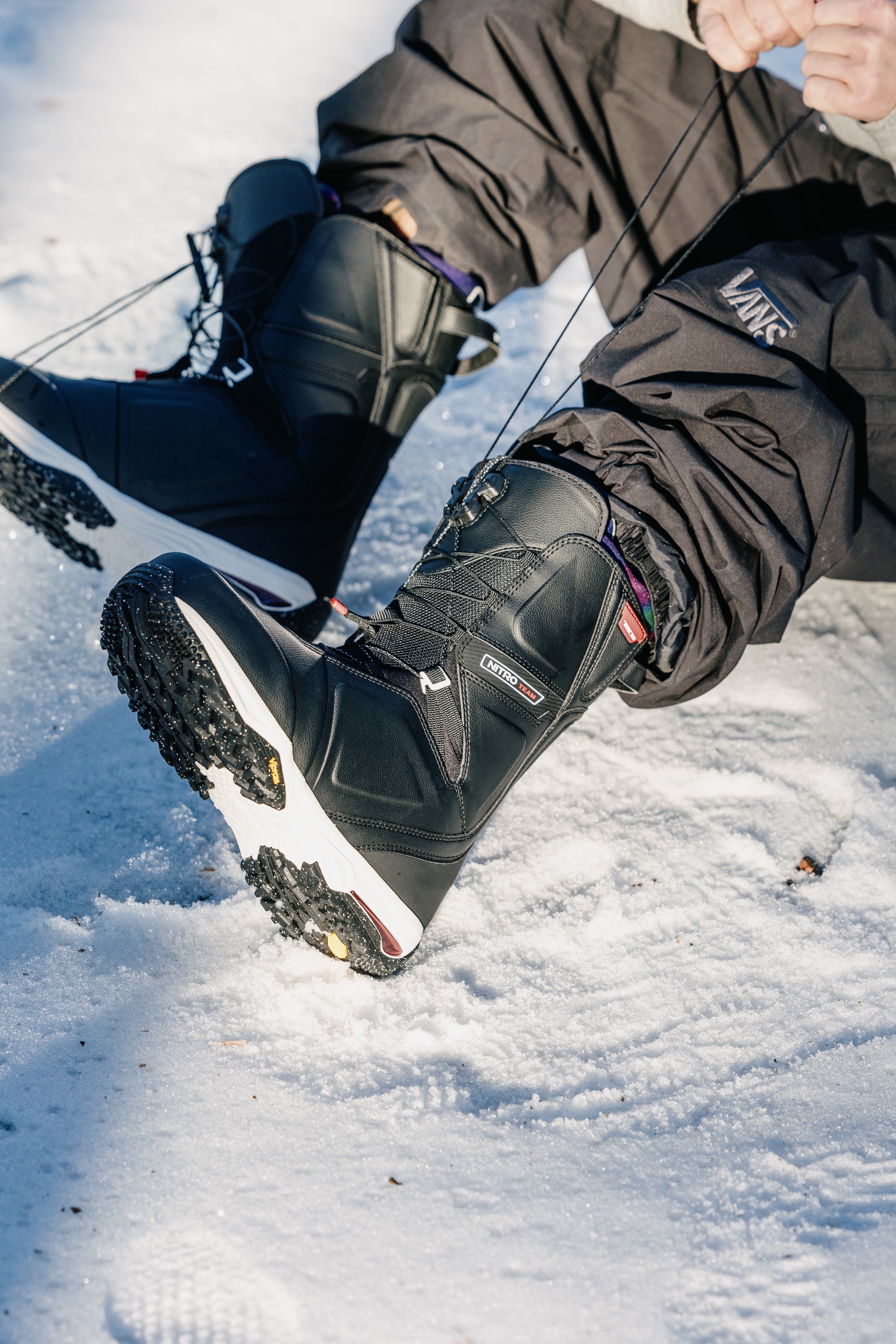 Nitro Snowboards and L1 Premium Goods – Foundry Distribution