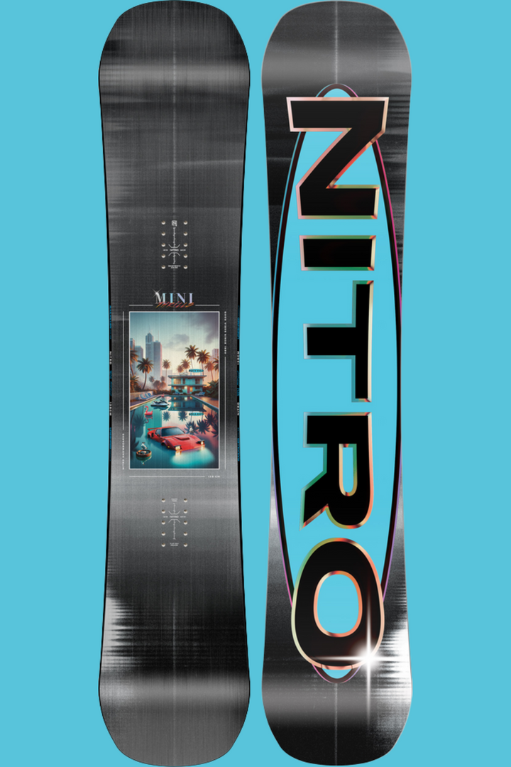 MINI THRILLS