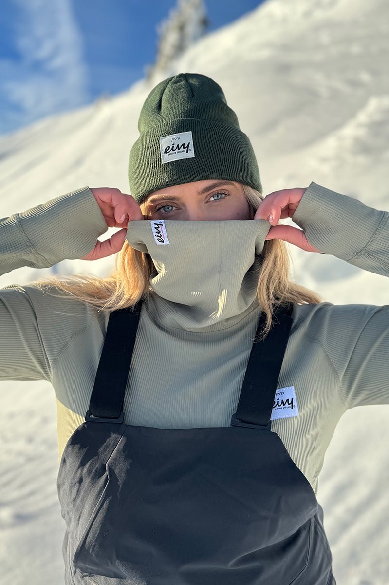 ICECOLD GAITER RIB TOP – Foundry Distribution