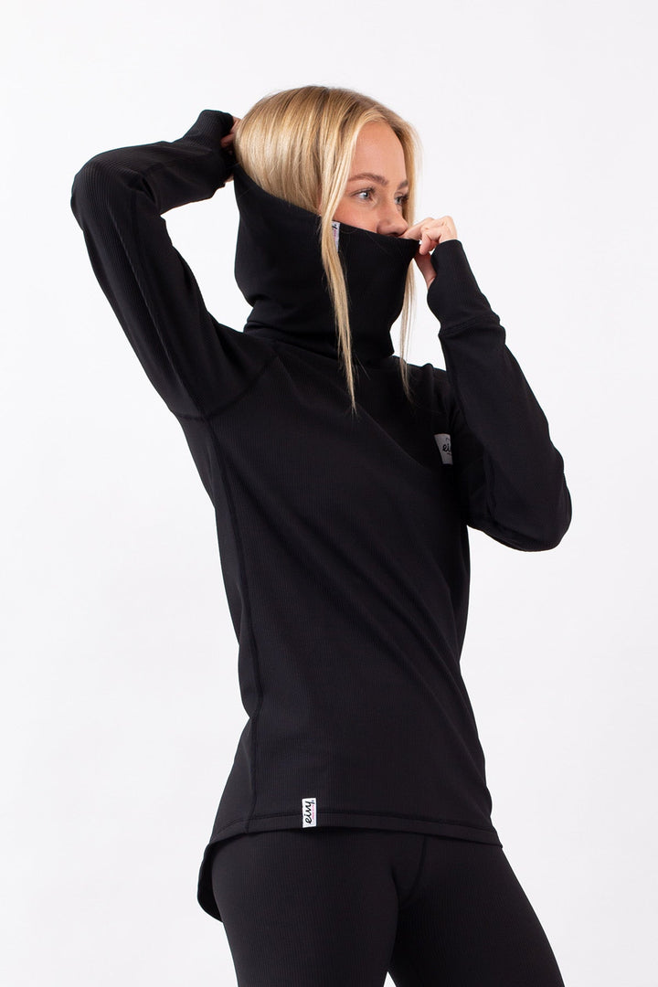 ICECOLD GAITER RIB TOP
