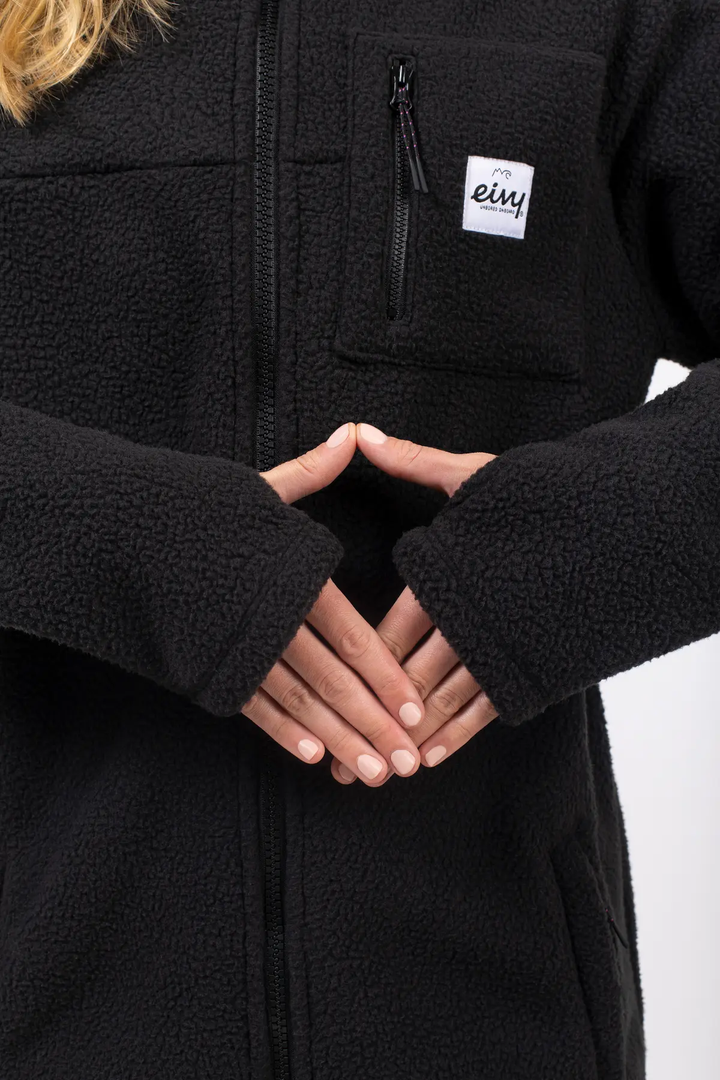 VERSA SHERPA COAT