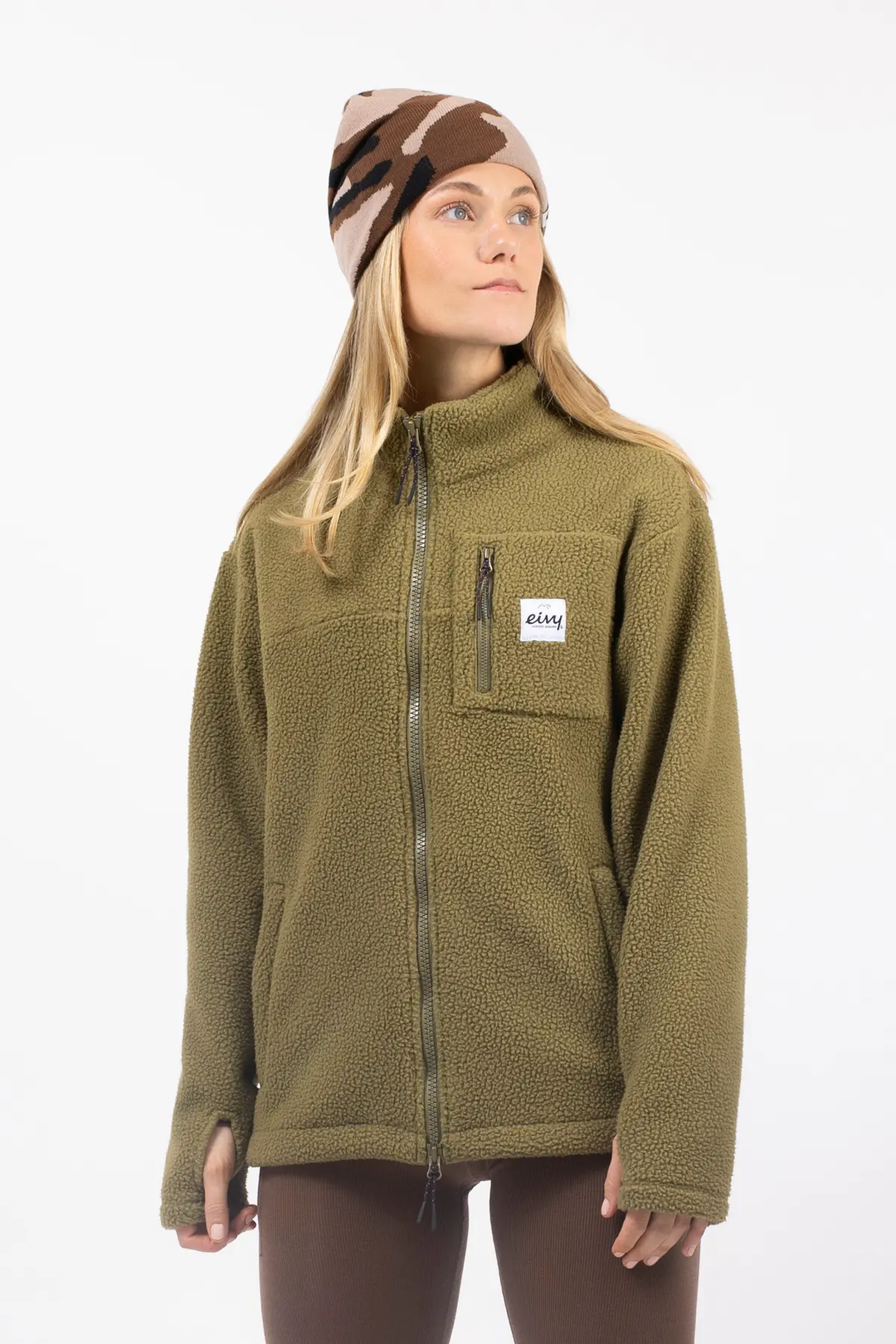 VERSA SHERPA JACKET