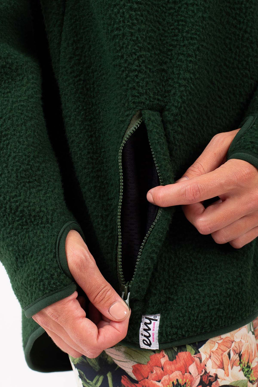 CHAQUETA REDWOOD SHERPA