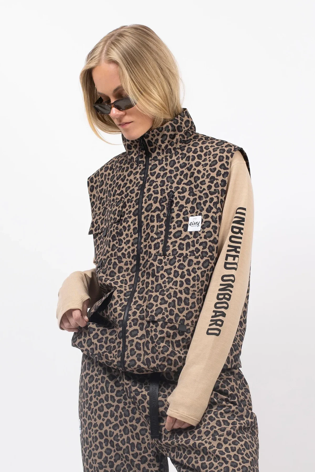 WINDBREAKER UTILITY VEST