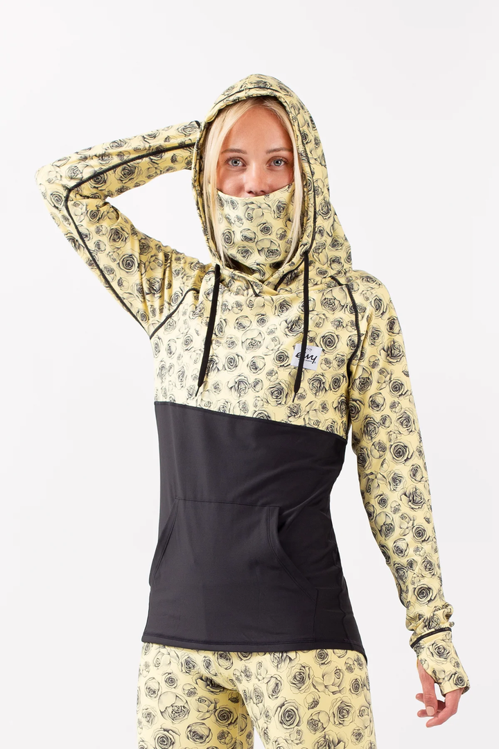 SUDADERA CON CAPUCHA ICELOLD 